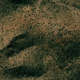 Satellite imagery of Djebel Bou Acha, DZ