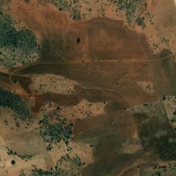 Satellite imagery of Djebel Bou Acha, DZ