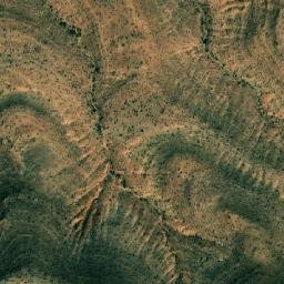Satellite imagery of Djebel el Hadjar el Hamra, DZ