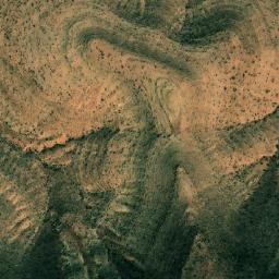 Satellite imagery of Djebel el Hadjar el Hamra, DZ