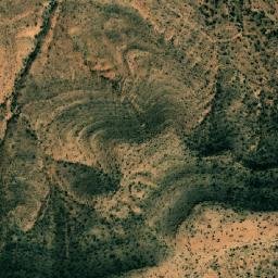 Satellite imagery of Djebel el Hadjar el Hamra, DZ