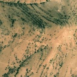 Satellite imagery of Teniet Testara, DZ