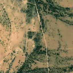 Satellite imagery of Teniet Testara, DZ