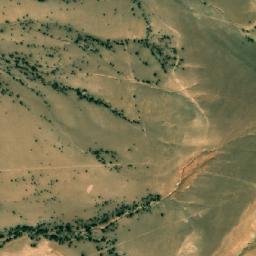 Satellite imagery of Teniet Testara, DZ