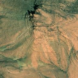 Satellite imagery of Fennd Aïssa, DZ