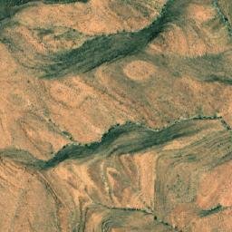 Satellite imagery of Fennd Aïssa, DZ
