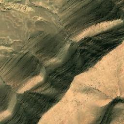 Satellite imagery of Djebel Bou Rhezal, DZ