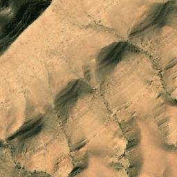 Satellite imagery of Djebel Bou Rhezal, DZ