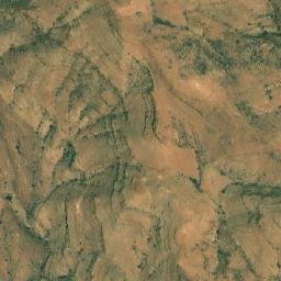 Satellite imagery of Djebel Beni Yahmed, DZ