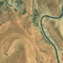 Satellite imagery of Râs Aïcha, DZ