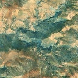 Satellite imagery of Djebel Guelaa, DZ