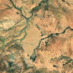 Satellite imagery of Djebel Guelaa, DZ