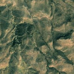 Satellite imagery of Djebel Boudinar, TN