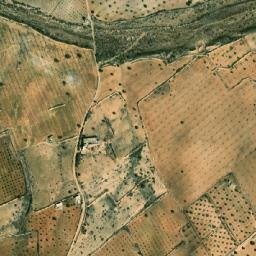 Satellite imagery of Hamadet el Bir, TN