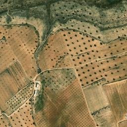 Satellite imagery of Hamadet el Bir, TN
