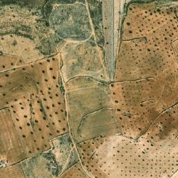 Satellite imagery of Hamadet el Bir, TN