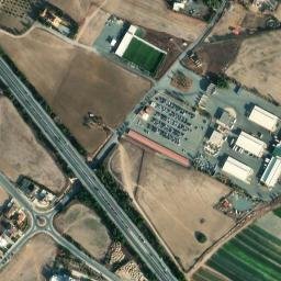 Satellite imagery of Melissári, CY