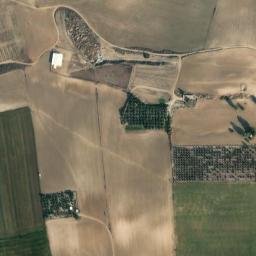 Satellite imagery of Melissári, CY