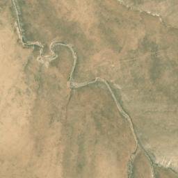 Satellite imagery of Z̧ahr ash Shaţb, SY