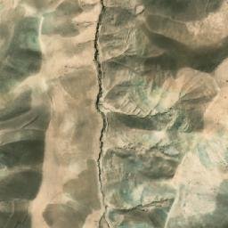 Satellite imagery of Kōh-e Yatīm Jangal, AF