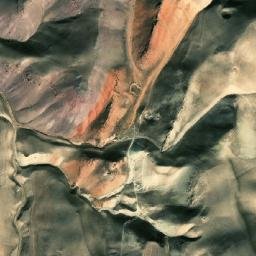 Satellite imagery of Kushk-e Surkh, AF