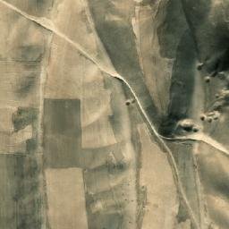 Satellite imagery of Pushtah-ye Yakhak, AF