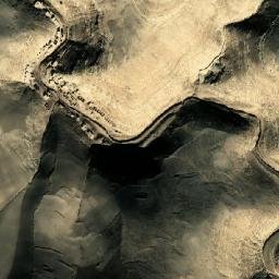 Satellite imagery of Pushtah-ye Amrō, AF