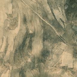 Satellite imagery of Pushtah-ye Ḩowẕ-e Murād, AF