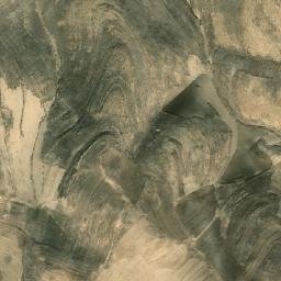 Satellite imagery of Pushtah-ye Ḩowẕ-e Murād, AF