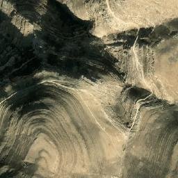 Satellite imagery of Kōh-e Shābitak, AF