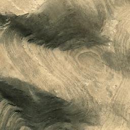 Satellite imagery of Kōh-e Shābitak, AF