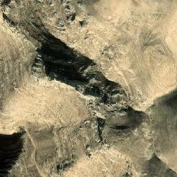 Satellite imagery of Kōh-e Takh-e Jowz̧ak, AF