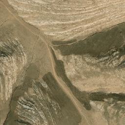 Satellite imagery of Jarakāh, AF