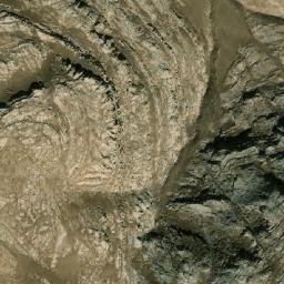 Satellite imagery of Kōh-e Sarāchah, AF