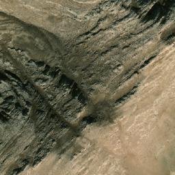 Satellite imagery of Kōh-e Sarāchah, AF