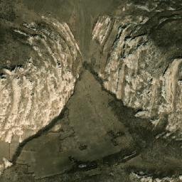 Satellite imagery of Kōh-e Wubah, AF