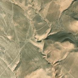 Satellite imagery of Pushtah-ye Māgh, AF