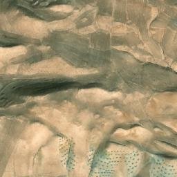 Satellite imagery of Pushtah-ye Māgh, AF