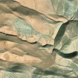 Satellite imagery of Pushtah-ye Māgh, AF