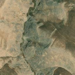 Satellite imagery of Kōh-e Āb Zarīn, AF