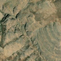 Satellite imagery of Pushtah-ye Siyāh Darah, AF