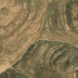 Satellite imagery of Jē Murghān, AF