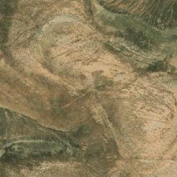 Satellite imagery of Jē Murghān, AF