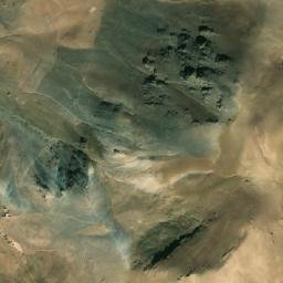 Satellite imagery of Chāhzār, AF