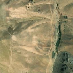 Satellite imagery of Chāhzār, AF