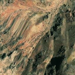 Satellite imagery of Kōh-e Sar-e Sang, AF