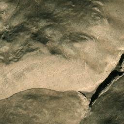 Satellite imagery of Kōh-e Shānah Sang, AF