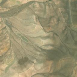 Satellite imagery of Pereval Kotal’pelu, AF