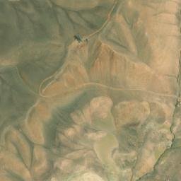 Satellite imagery of Pereval Kotal’pelu, AF
