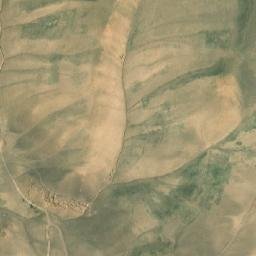 Satellite imagery of Pereval Kotal’pelu, AF